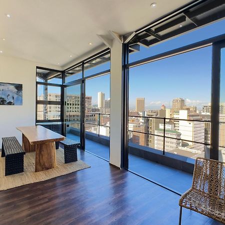 Manhattan Lofts Cape Town Eksteriør bilde