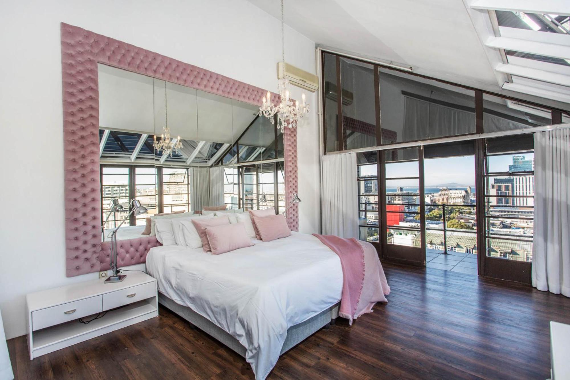 Manhattan Lofts Cape Town Eksteriør bilde