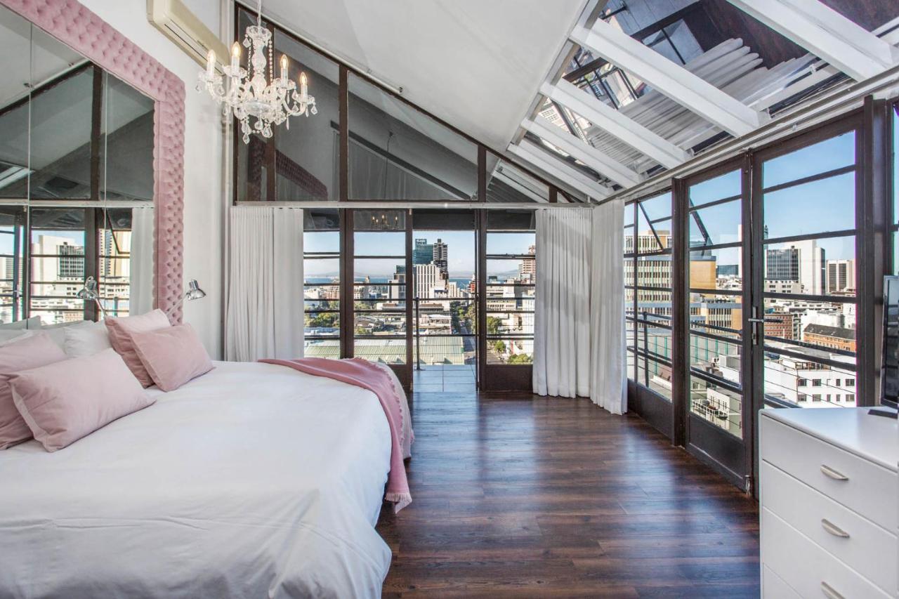 Manhattan Lofts Cape Town Eksteriør bilde