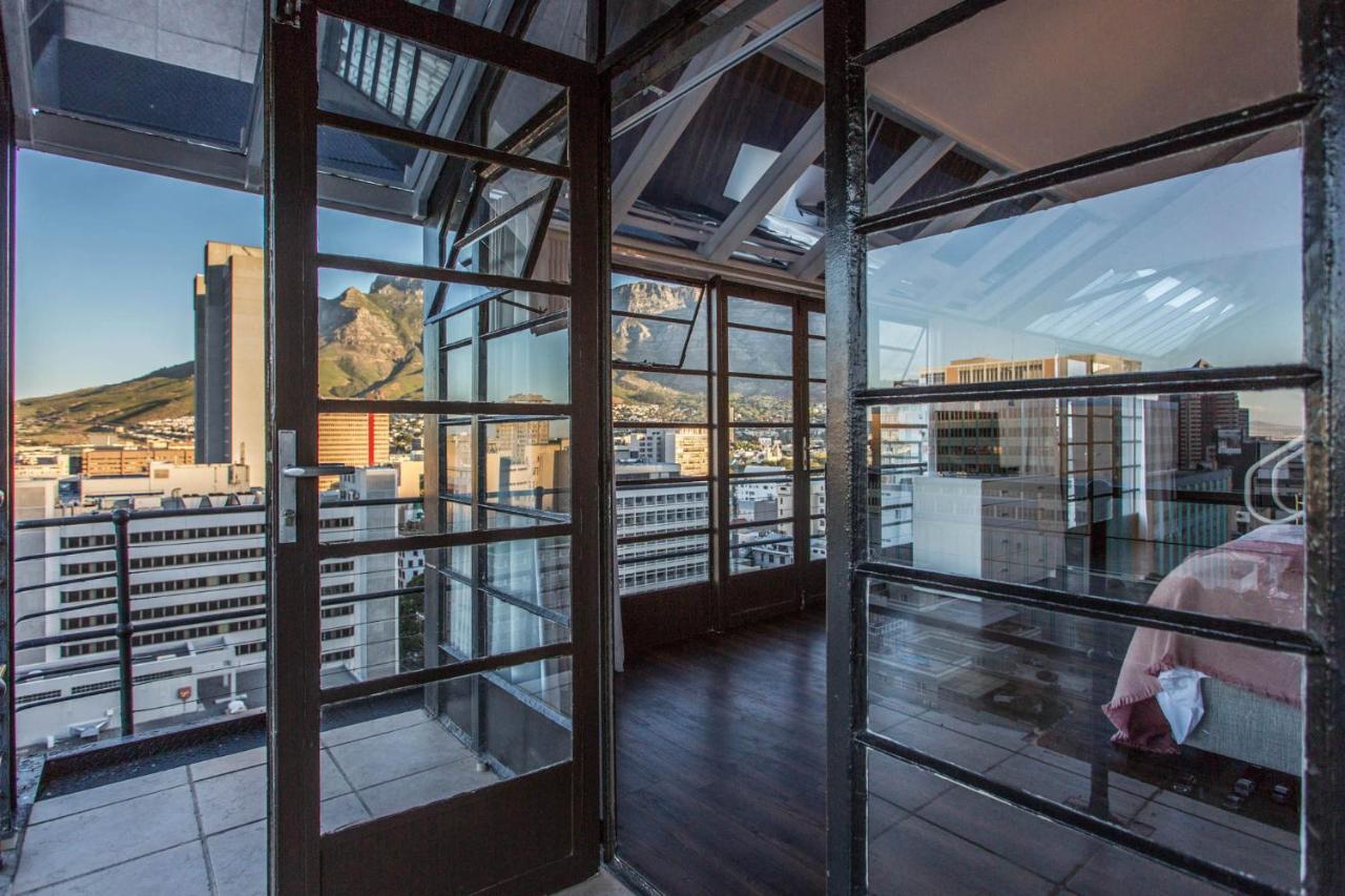 Manhattan Lofts Cape Town Eksteriør bilde