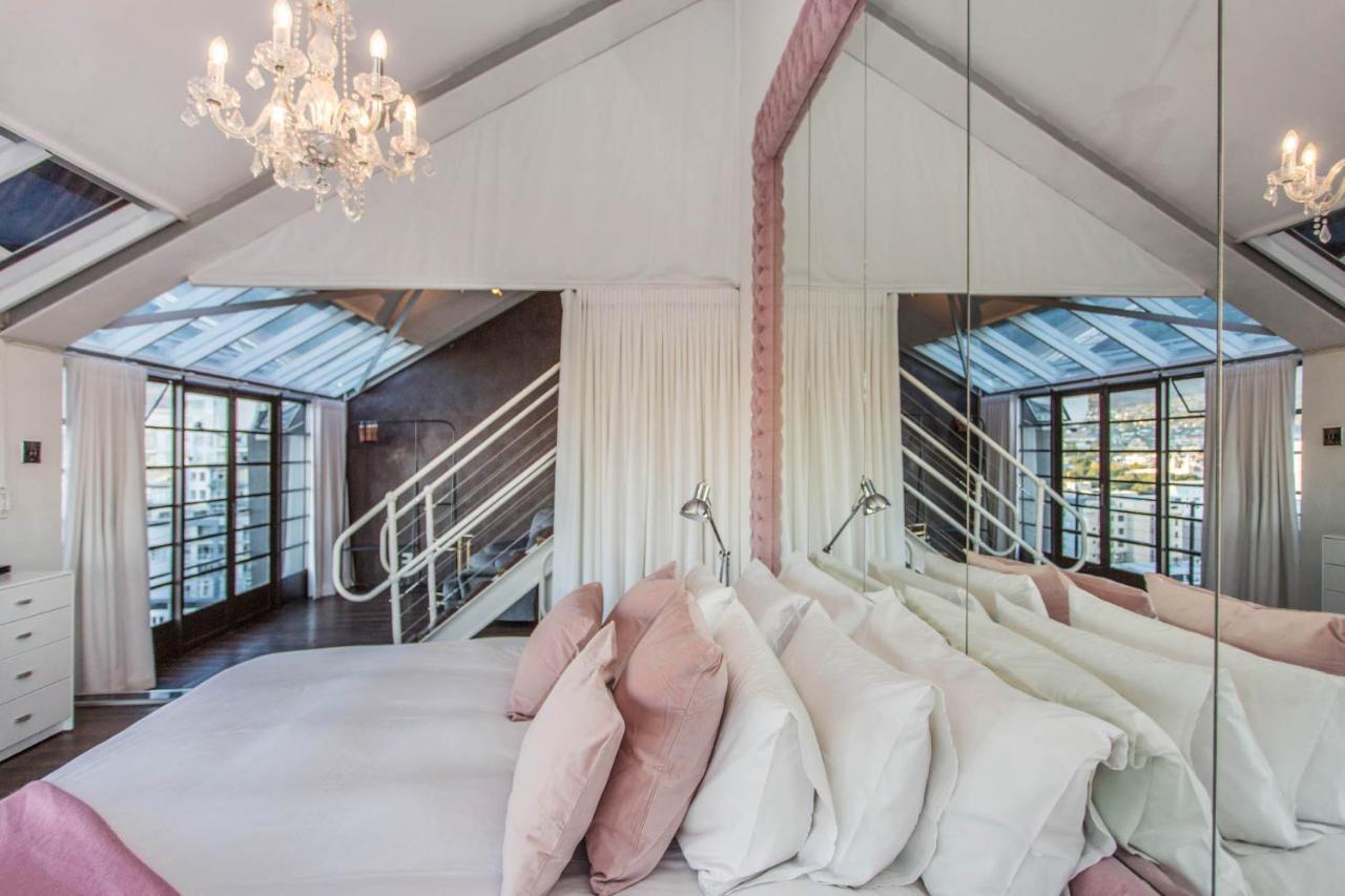 Manhattan Lofts Cape Town Eksteriør bilde