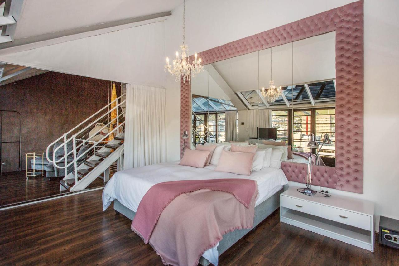Manhattan Lofts Cape Town Eksteriør bilde
