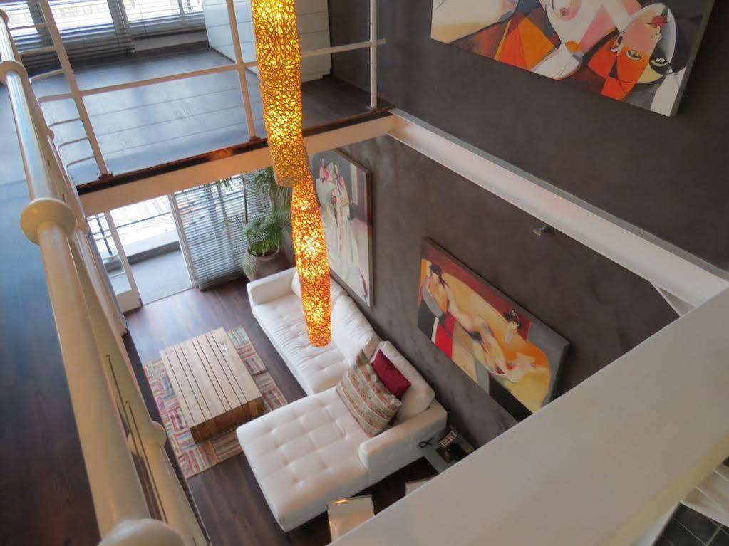 Manhattan Lofts Cape Town Eksteriør bilde