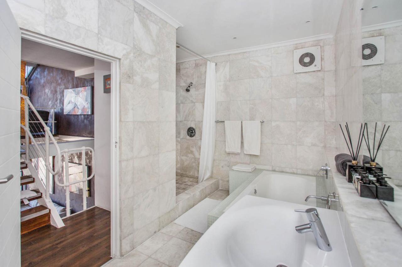Manhattan Lofts Cape Town Eksteriør bilde