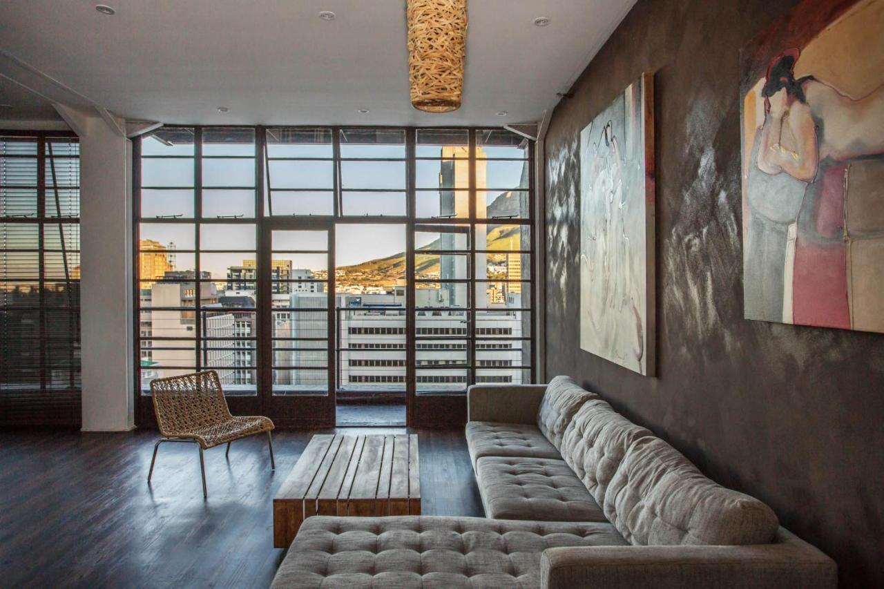 Manhattan Lofts Cape Town Eksteriør bilde