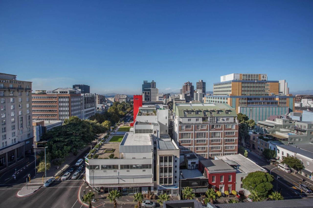Manhattan Lofts Cape Town Eksteriør bilde
