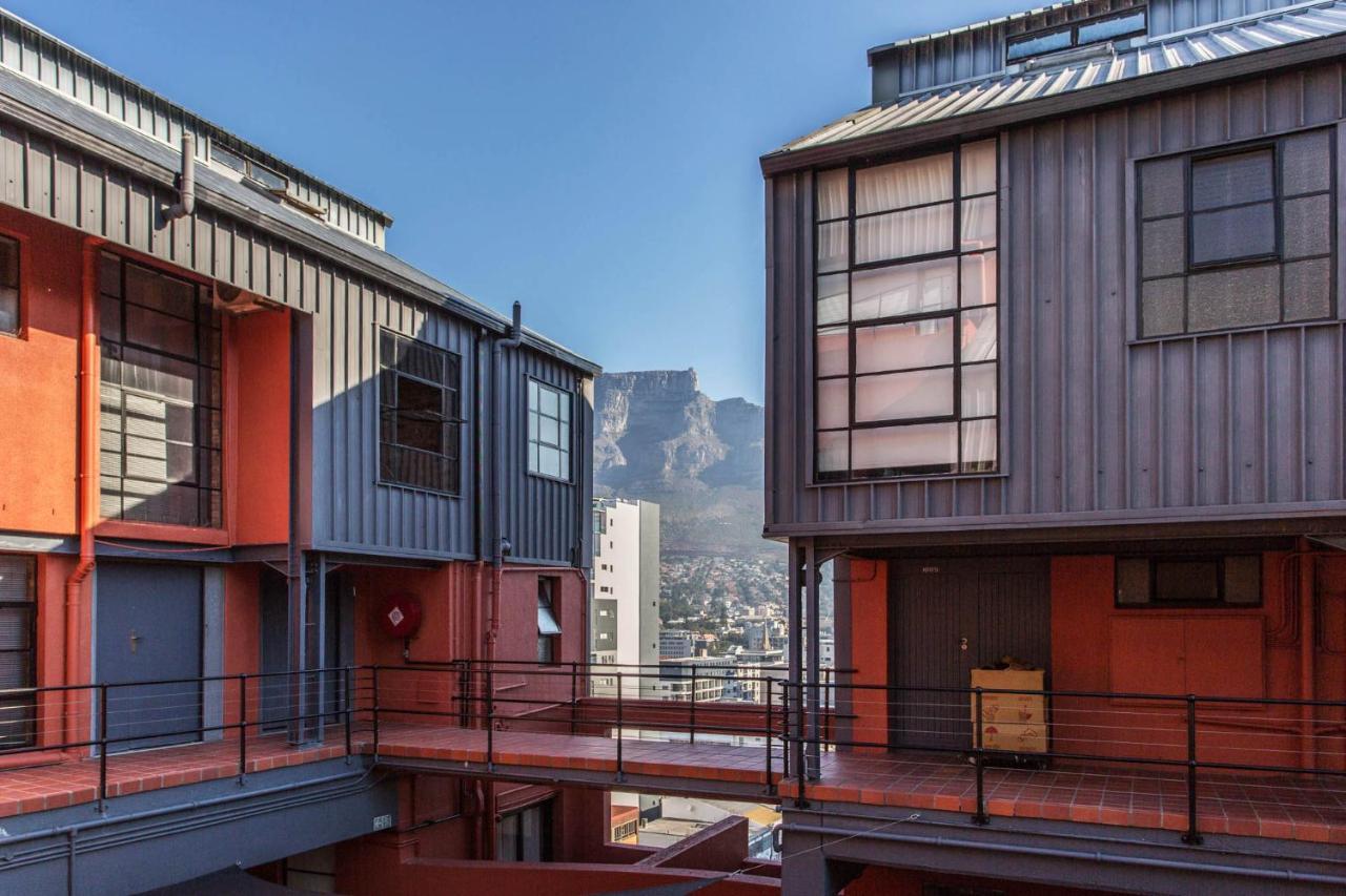 Manhattan Lofts Cape Town Eksteriør bilde
