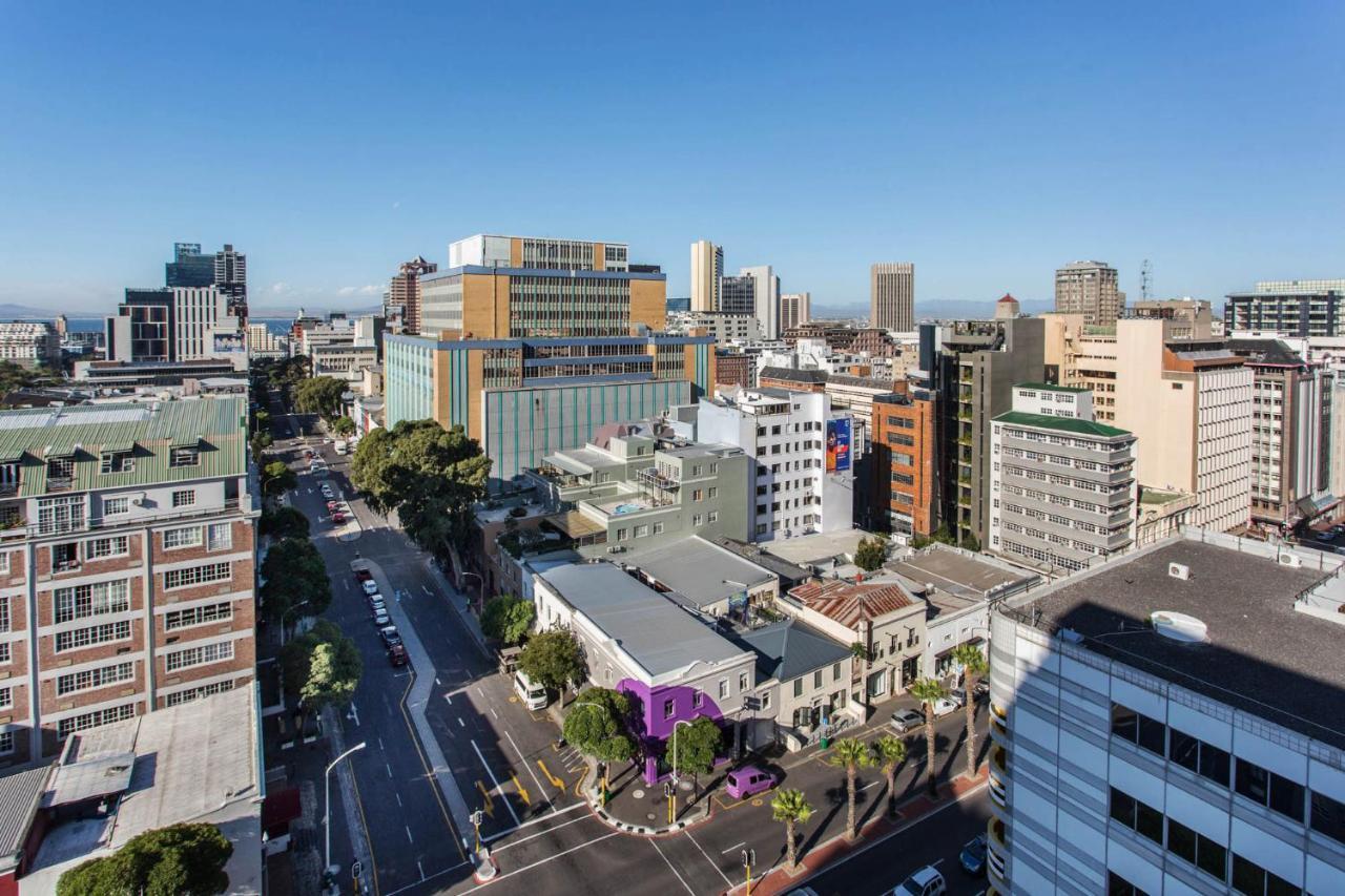 Manhattan Lofts Cape Town Eksteriør bilde
