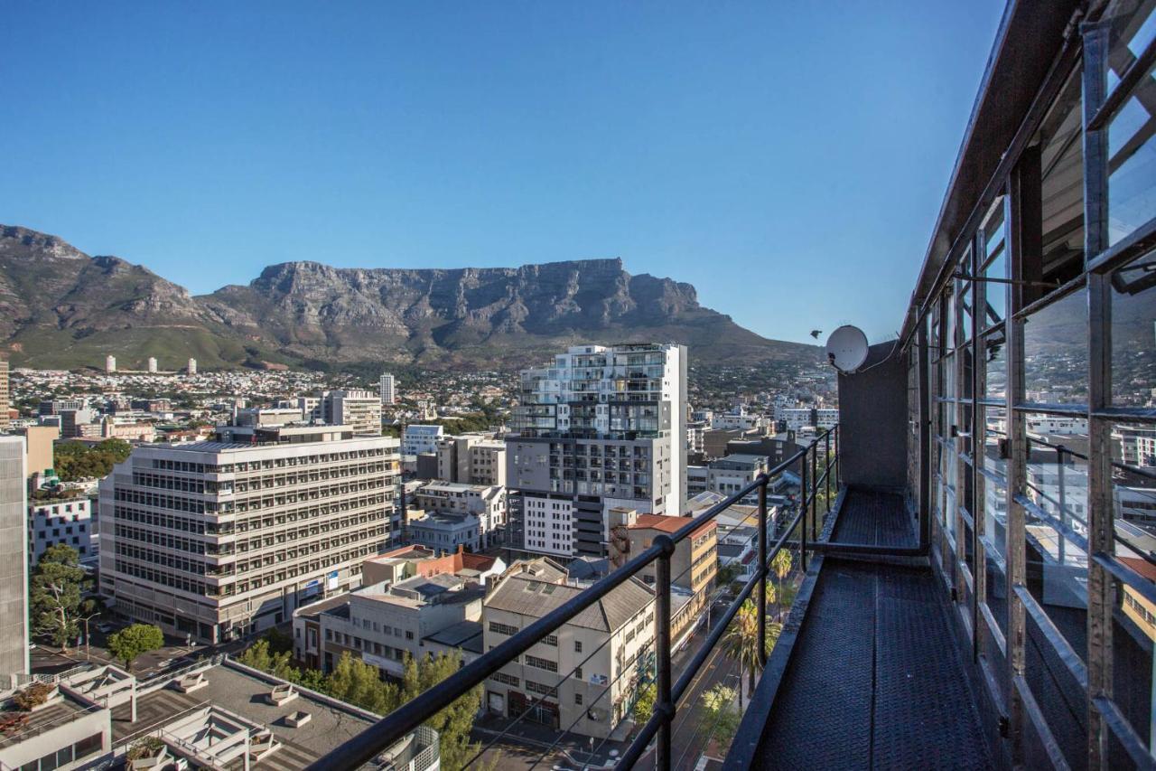 Manhattan Lofts Cape Town Eksteriør bilde