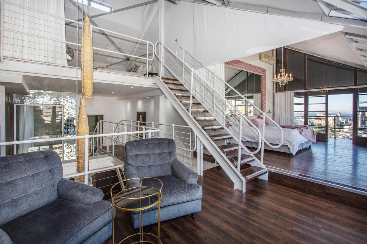 Manhattan Lofts Cape Town Eksteriør bilde