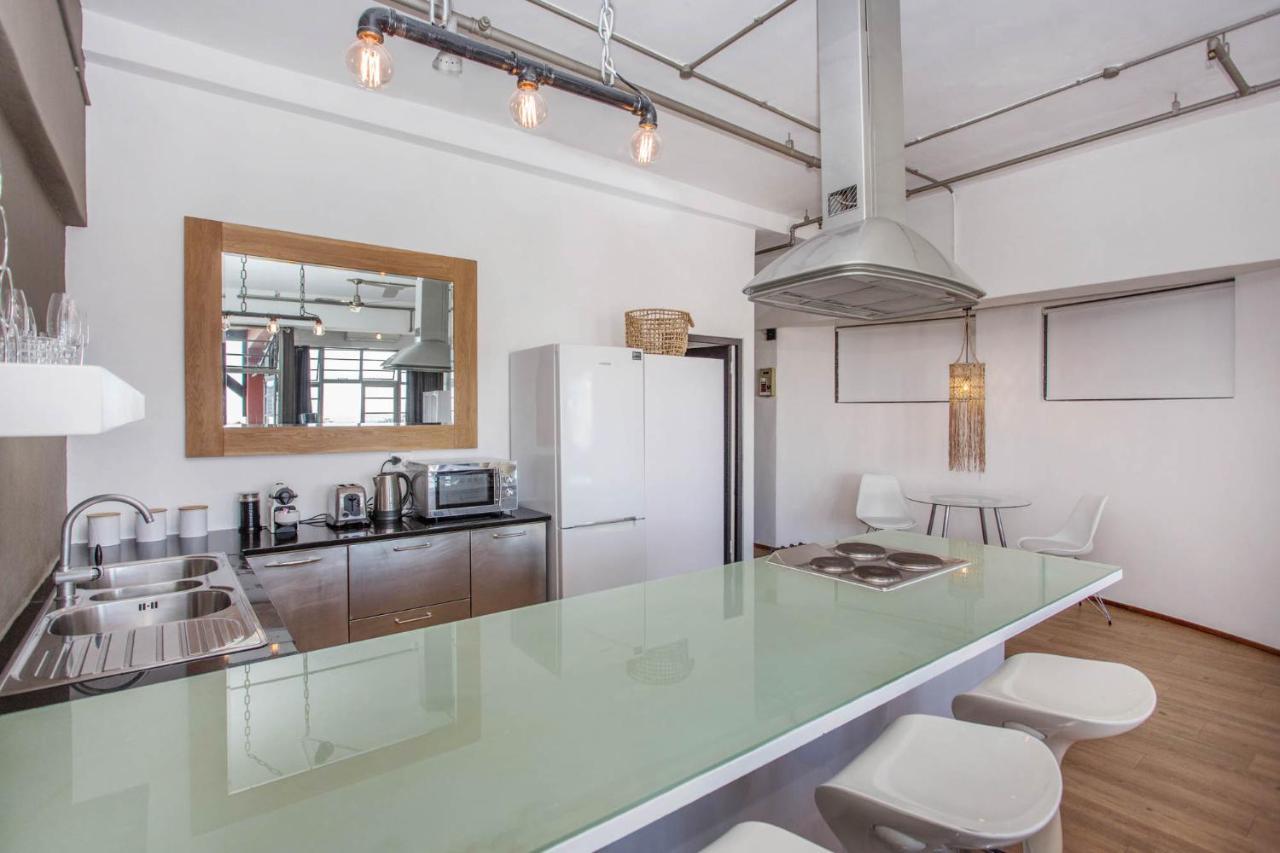 Manhattan Lofts Cape Town Eksteriør bilde