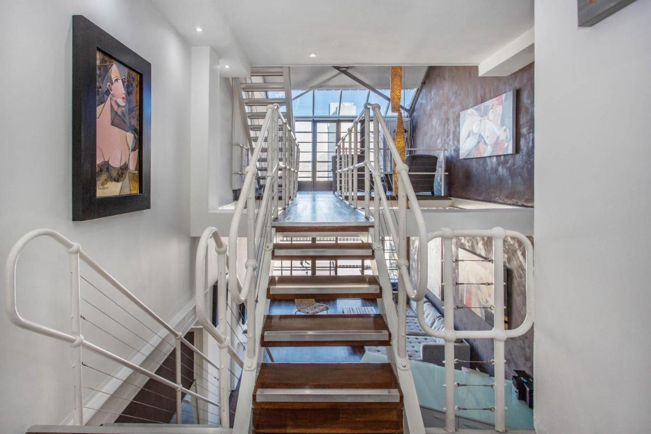 Manhattan Lofts Cape Town Eksteriør bilde