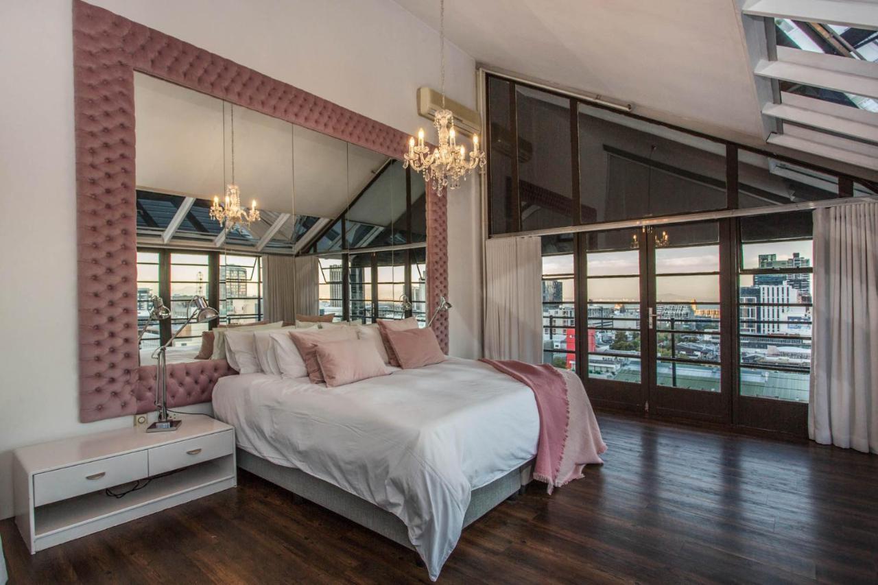 Manhattan Lofts Cape Town Eksteriør bilde