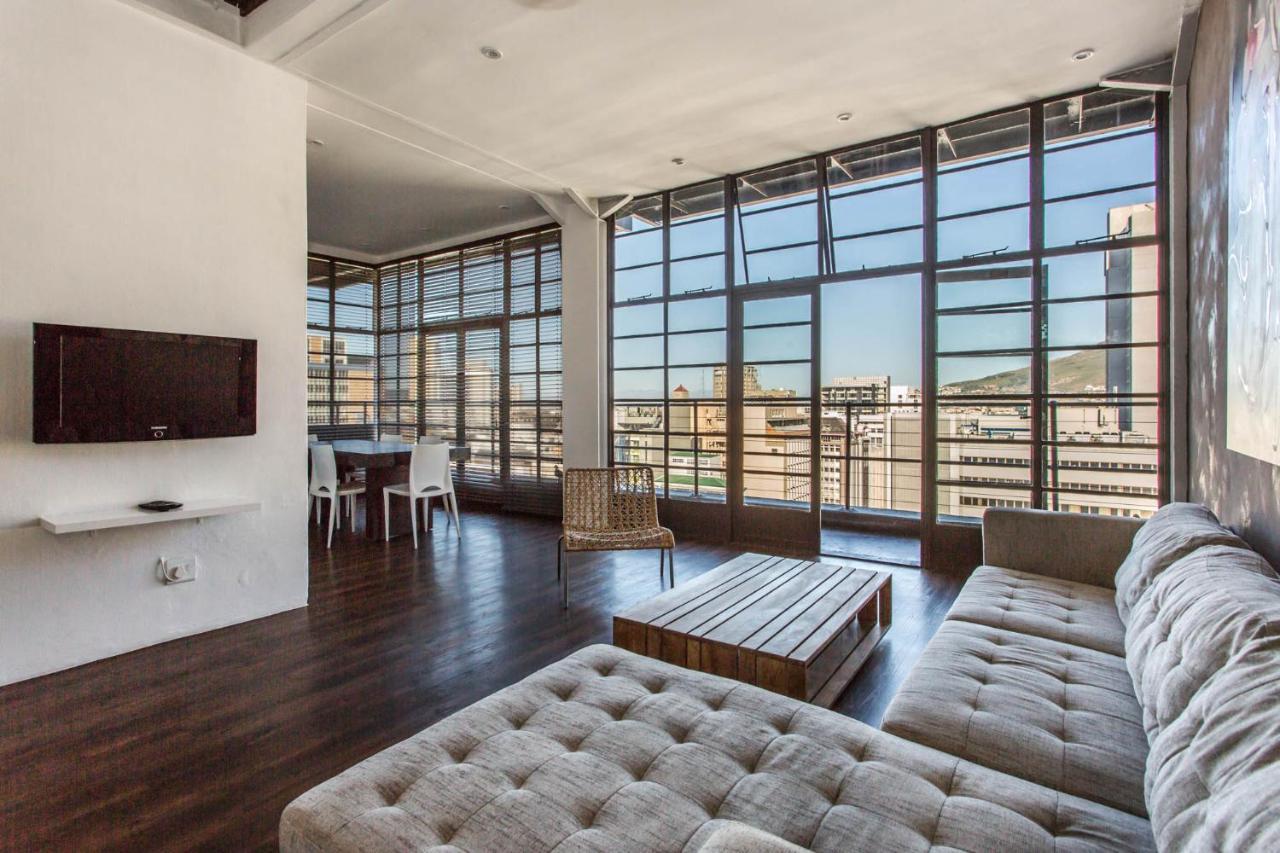Manhattan Lofts Cape Town Eksteriør bilde