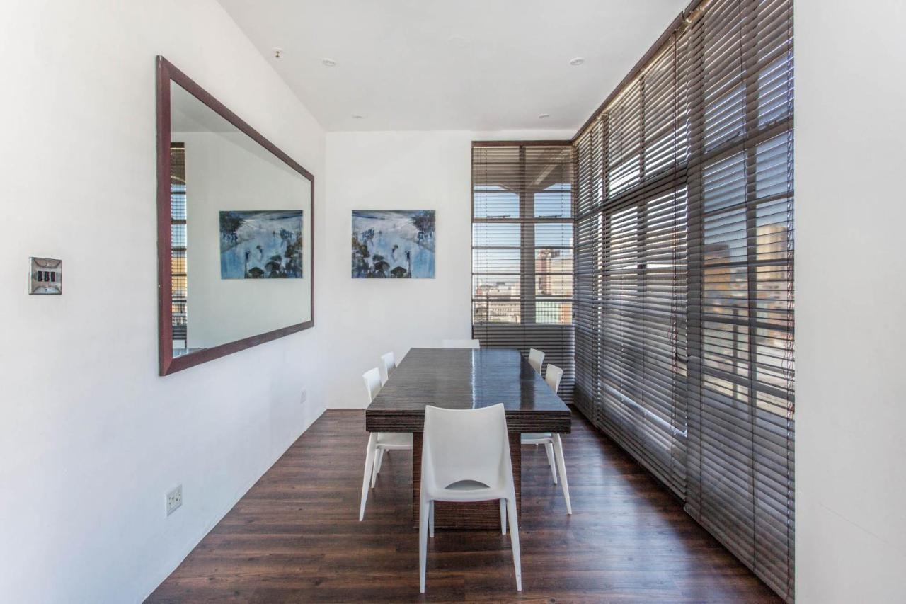 Manhattan Lofts Cape Town Eksteriør bilde