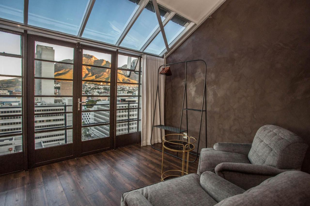 Manhattan Lofts Cape Town Eksteriør bilde