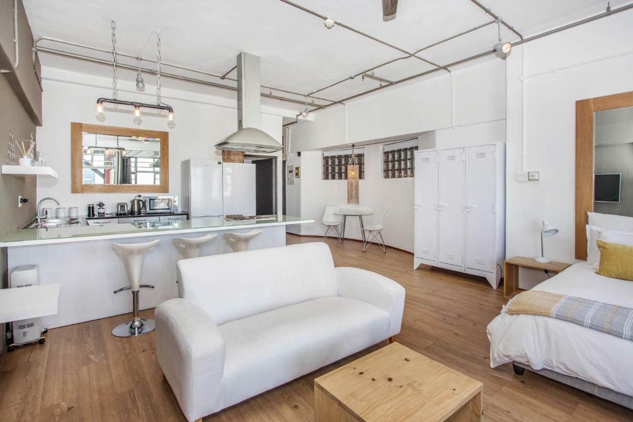 Manhattan Lofts Cape Town Eksteriør bilde