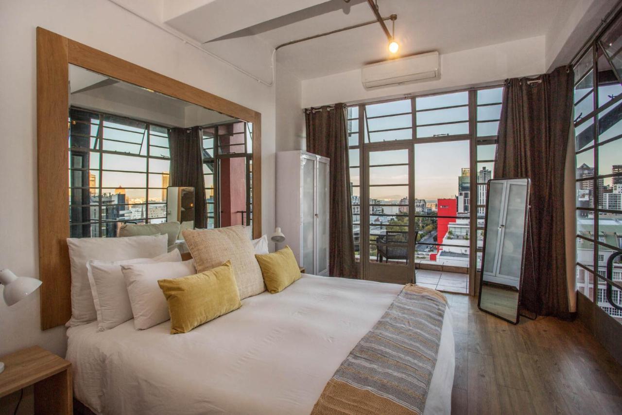 Manhattan Lofts Cape Town Eksteriør bilde