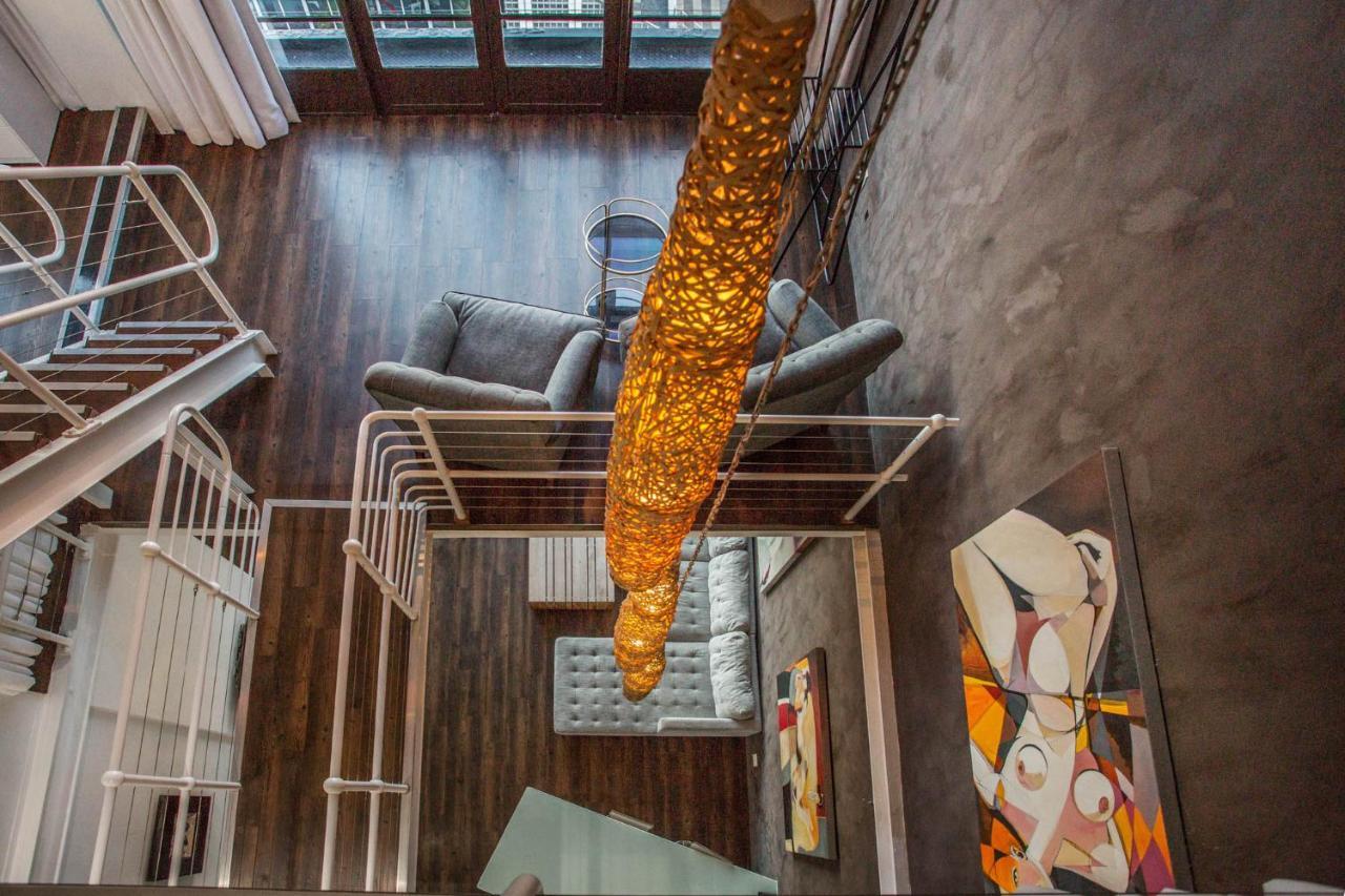 Manhattan Lofts Cape Town Eksteriør bilde