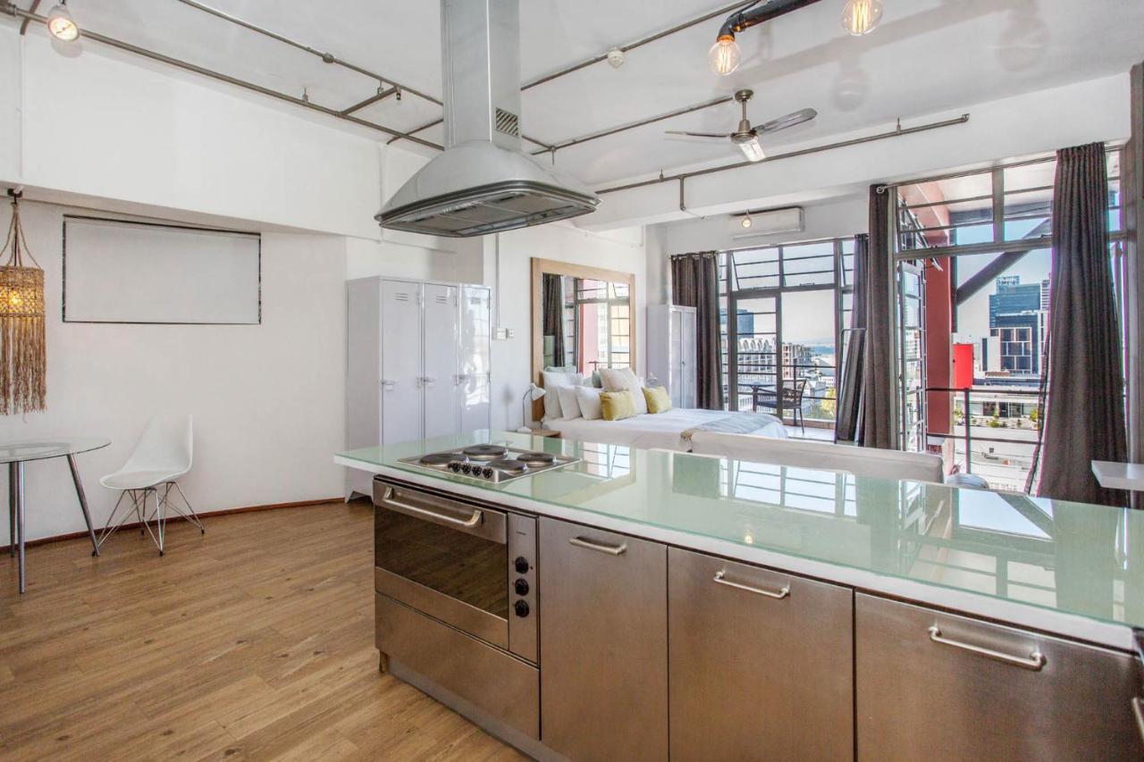 Manhattan Lofts Cape Town Eksteriør bilde