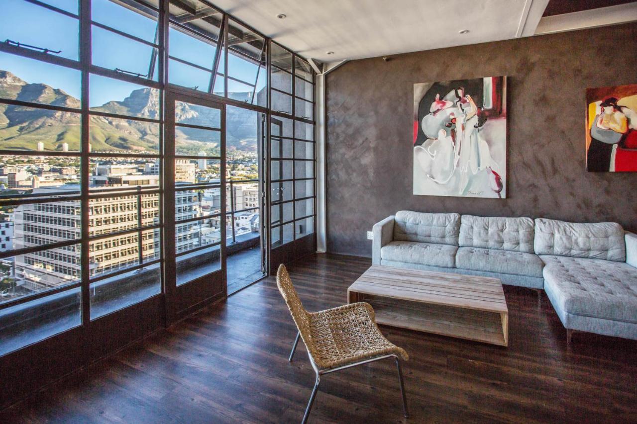 Manhattan Lofts Cape Town Eksteriør bilde
