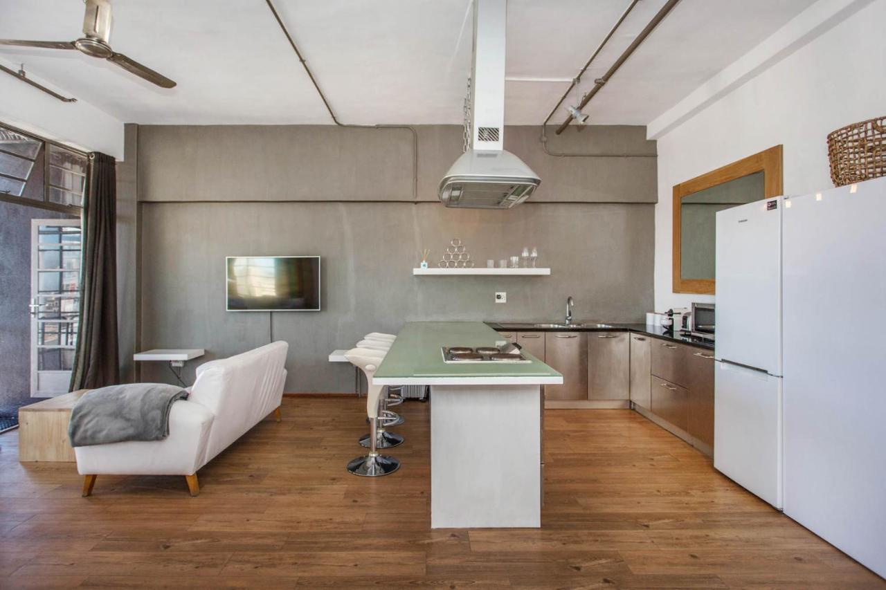 Manhattan Lofts Cape Town Eksteriør bilde