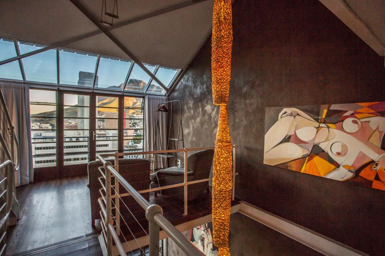 Manhattan Lofts Cape Town Eksteriør bilde