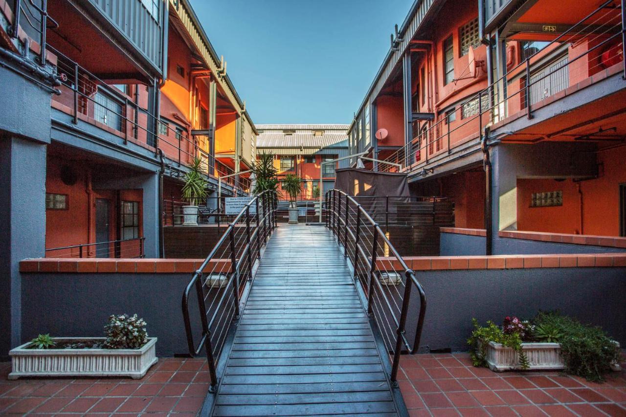 Manhattan Lofts Cape Town Eksteriør bilde