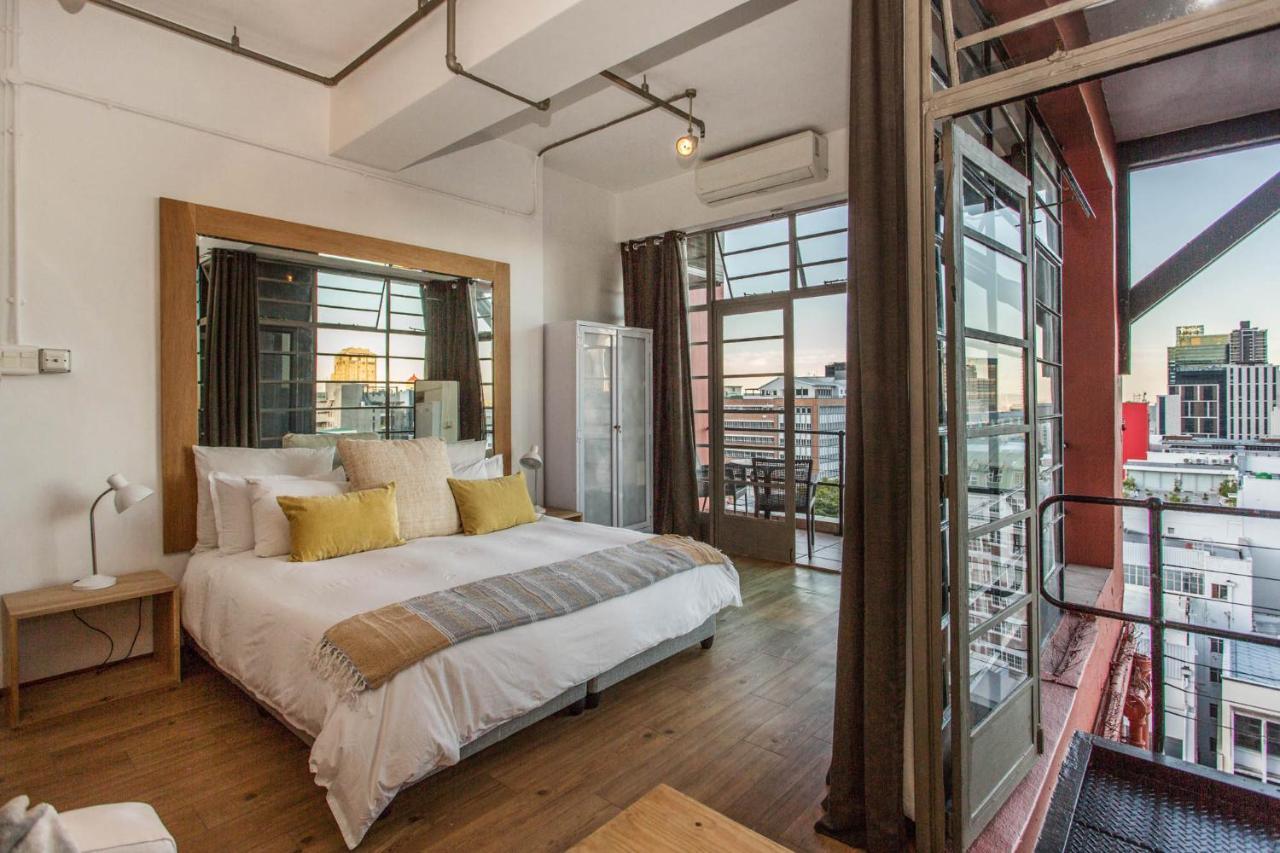 Manhattan Lofts Cape Town Eksteriør bilde