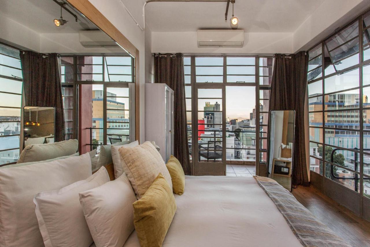 Manhattan Lofts Cape Town Eksteriør bilde