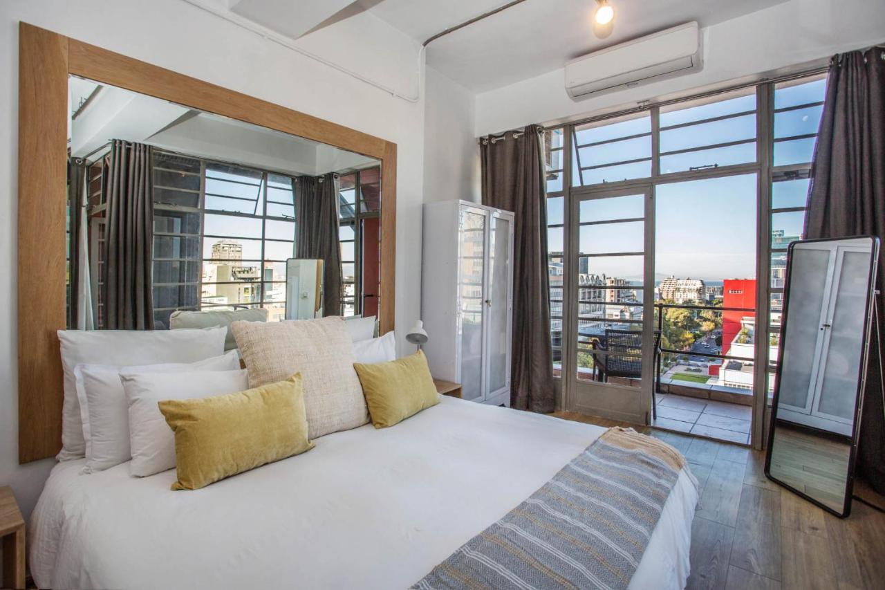 Manhattan Lofts Cape Town Eksteriør bilde