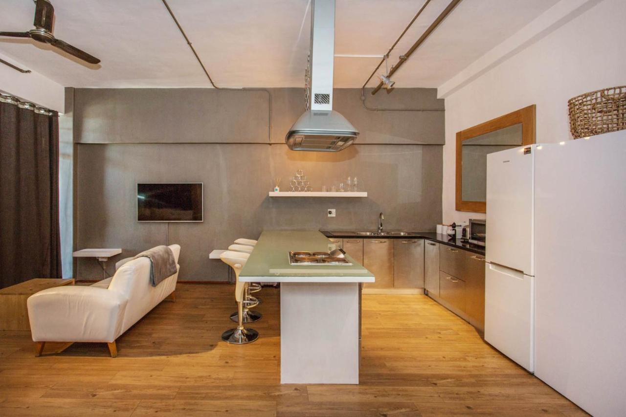 Manhattan Lofts Cape Town Eksteriør bilde