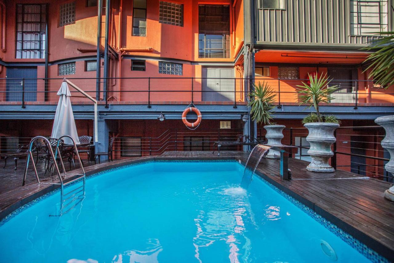 Manhattan Lofts Cape Town Eksteriør bilde