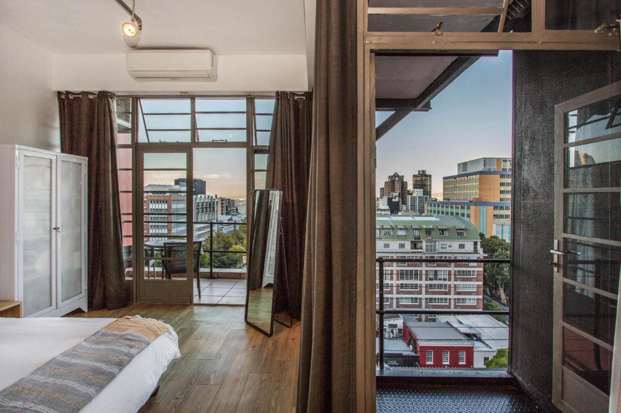 Manhattan Lofts Cape Town Eksteriør bilde