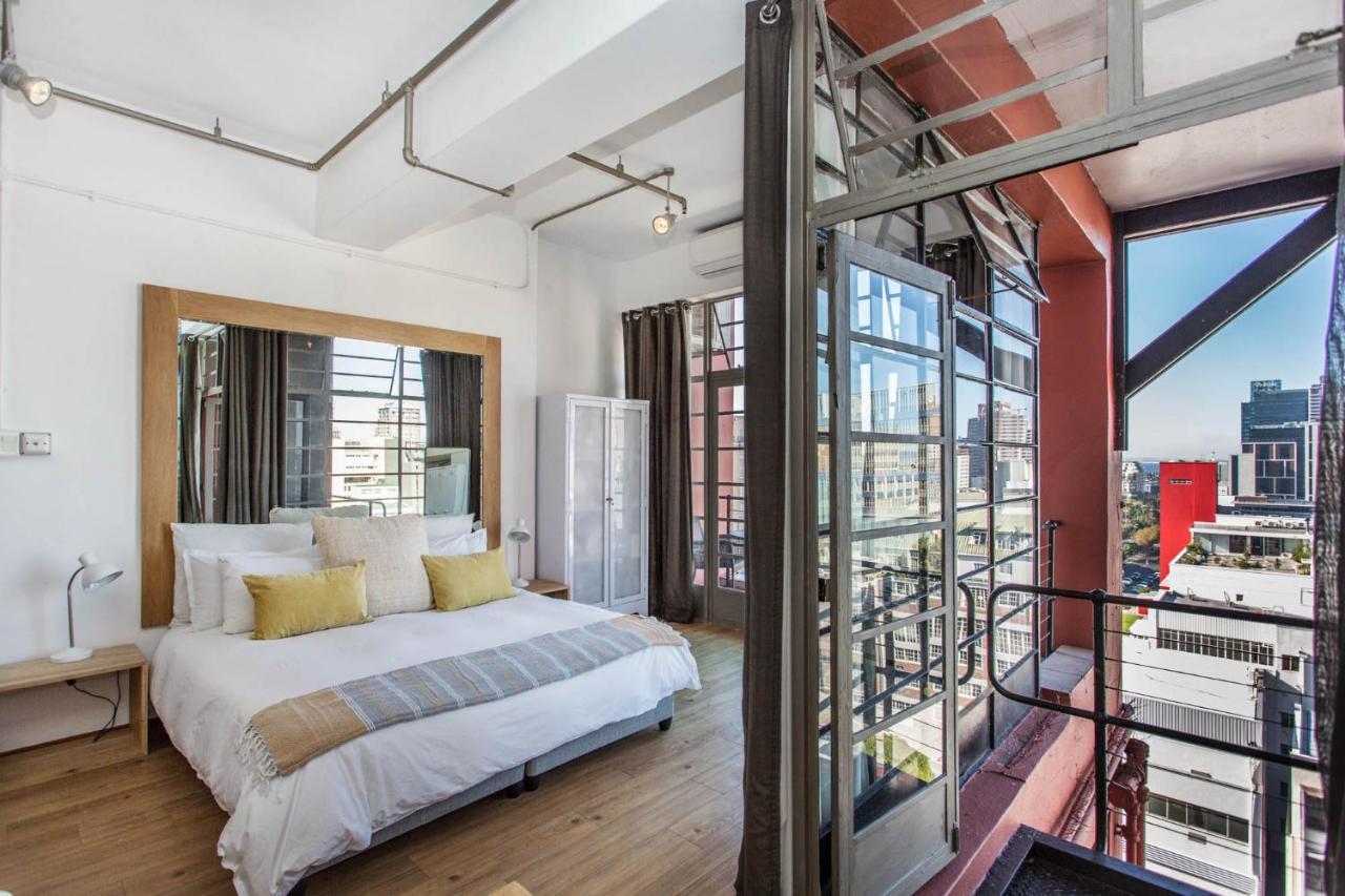 Manhattan Lofts Cape Town Eksteriør bilde