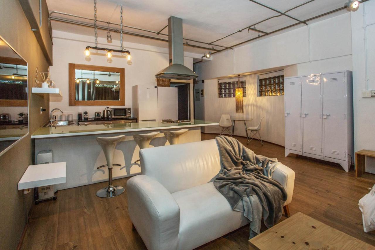 Manhattan Lofts Cape Town Eksteriør bilde