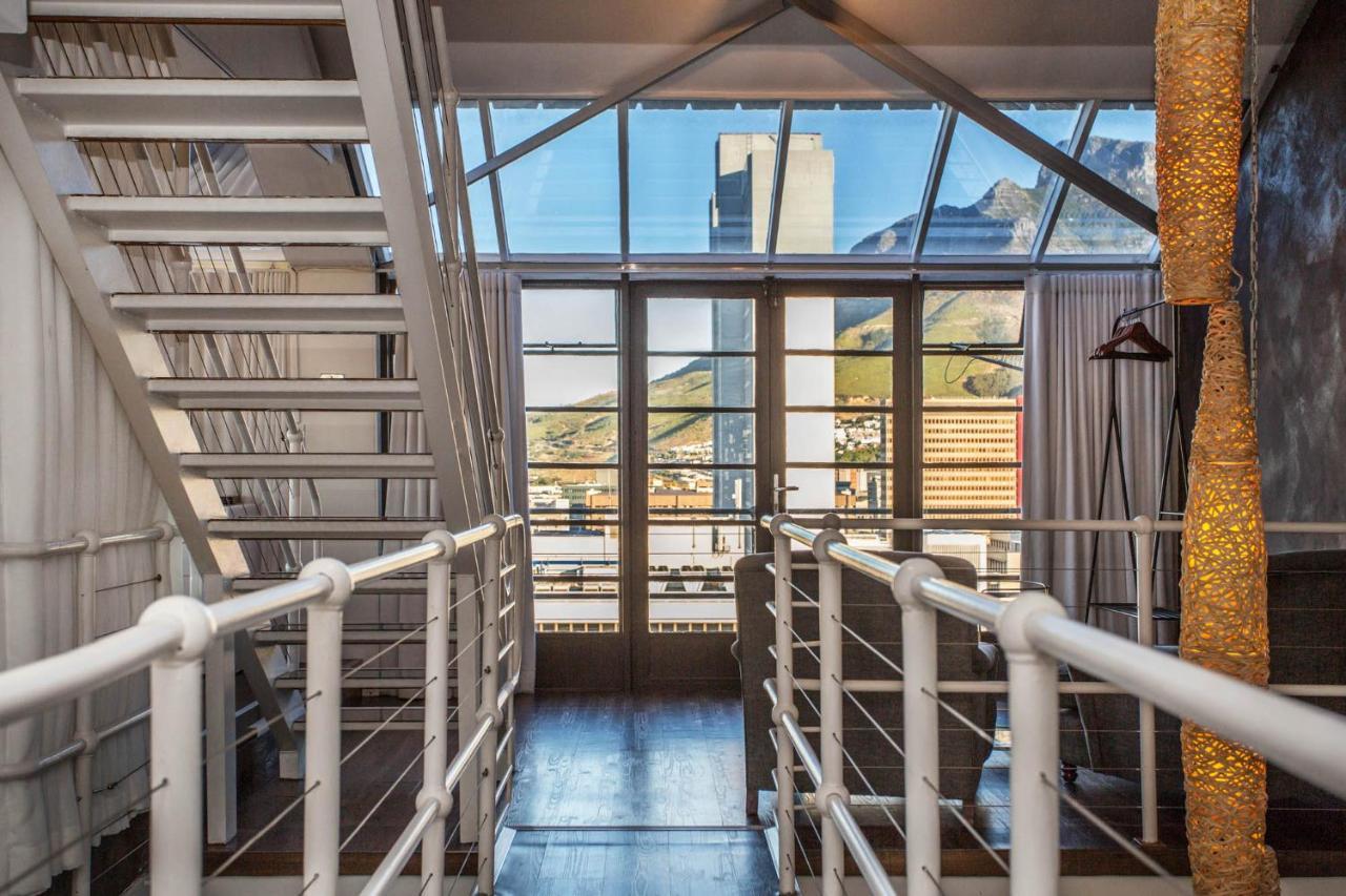 Manhattan Lofts Cape Town Eksteriør bilde