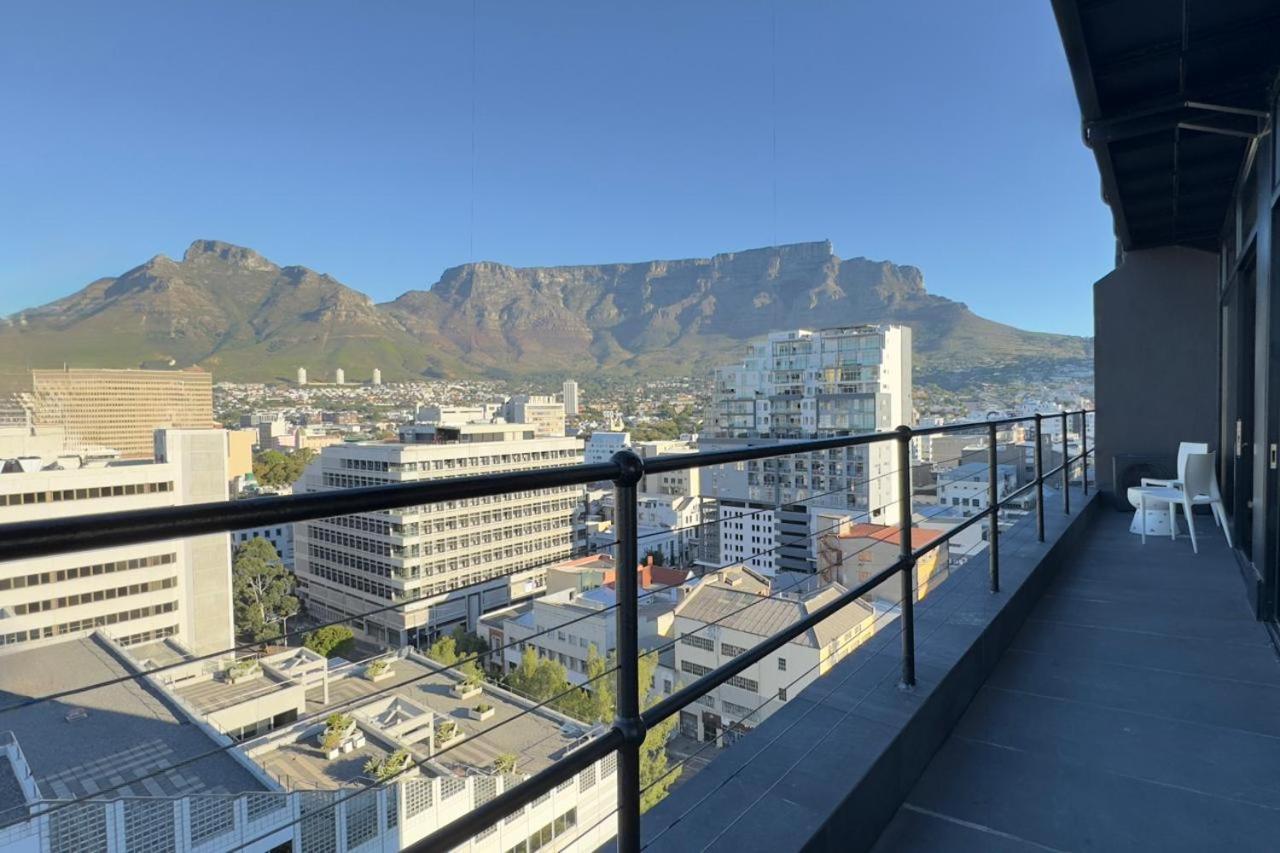 Manhattan Lofts Cape Town Eksteriør bilde