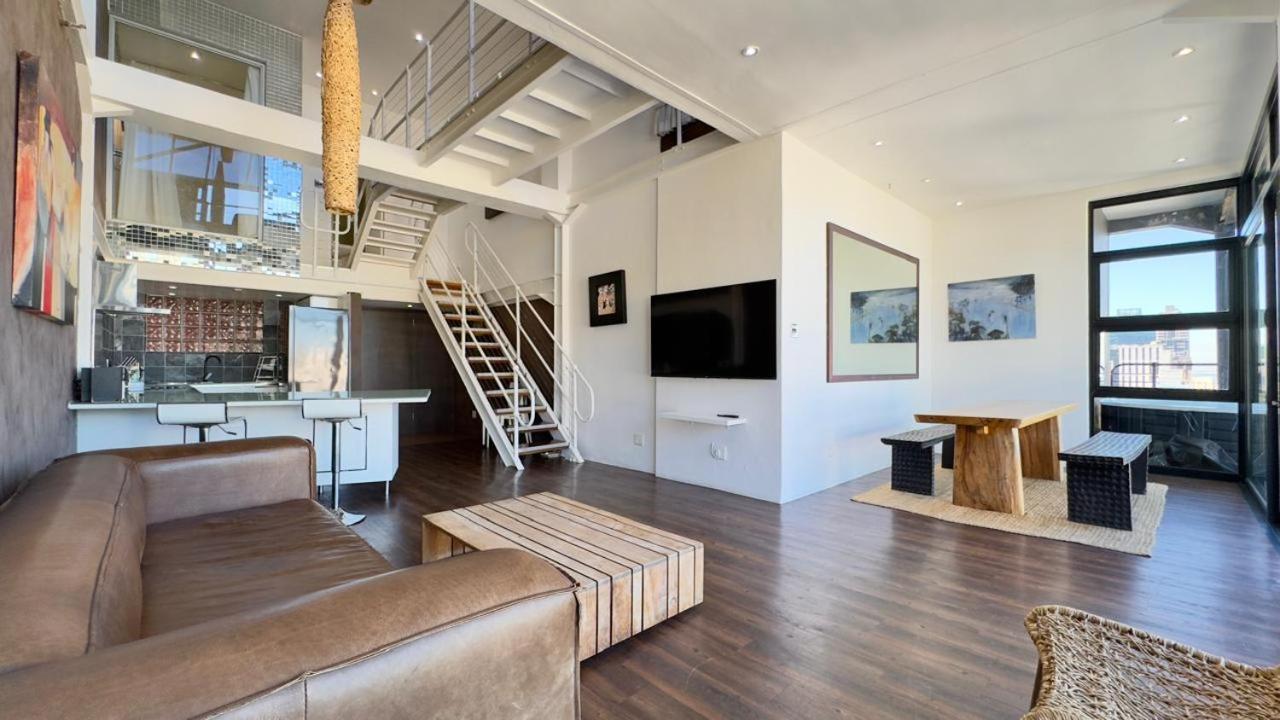 Manhattan Lofts Cape Town Eksteriør bilde