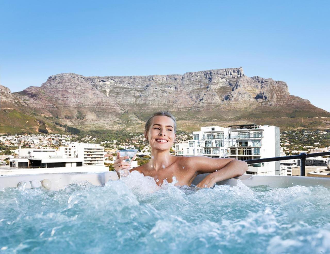 Manhattan Lofts Cape Town Eksteriør bilde