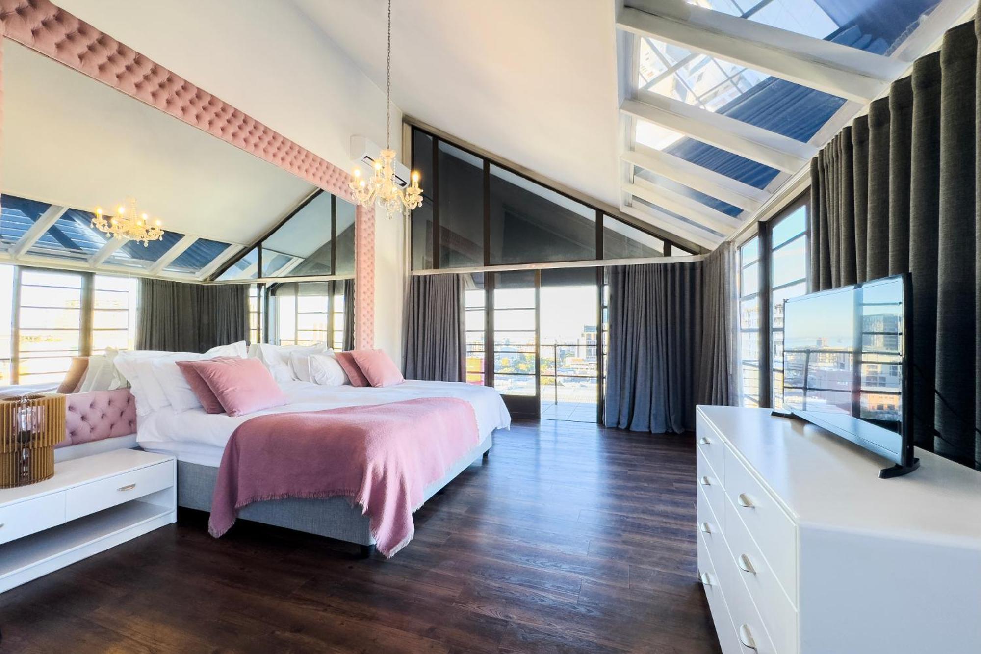 Manhattan Lofts Cape Town Eksteriør bilde