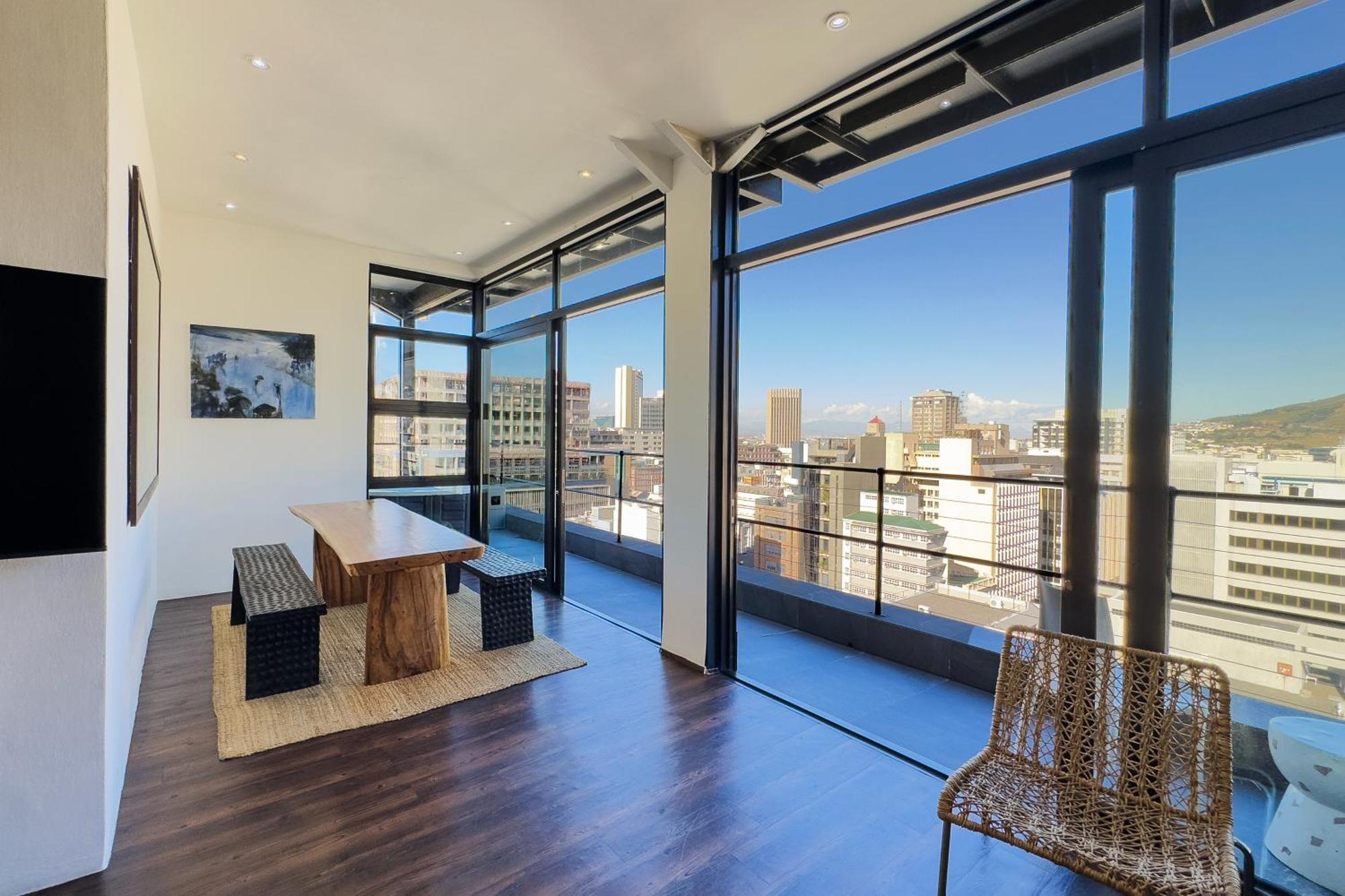 Manhattan Lofts Cape Town Eksteriør bilde