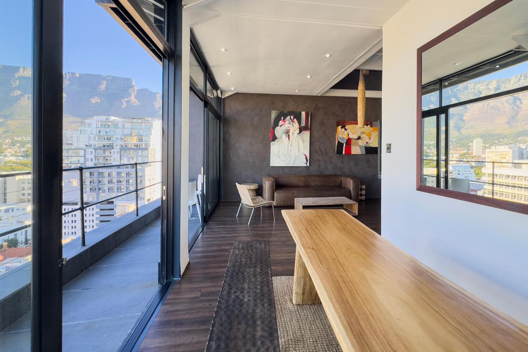 Manhattan Lofts Cape Town Eksteriør bilde